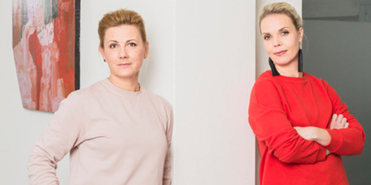 Mari ja Mari – tavoitteena kaunis arki