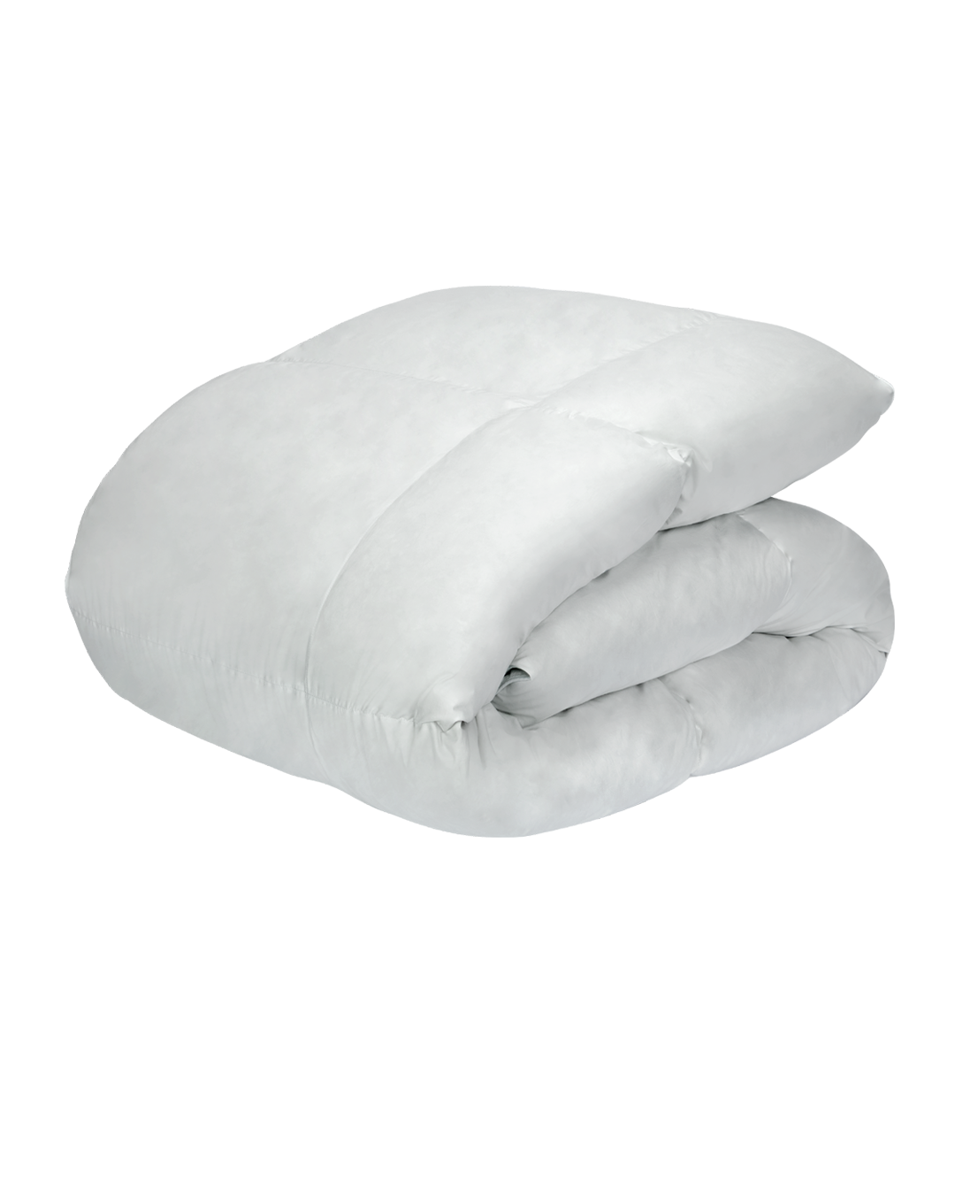 Superior - superlämmin untuvapeitto vaalea hopea