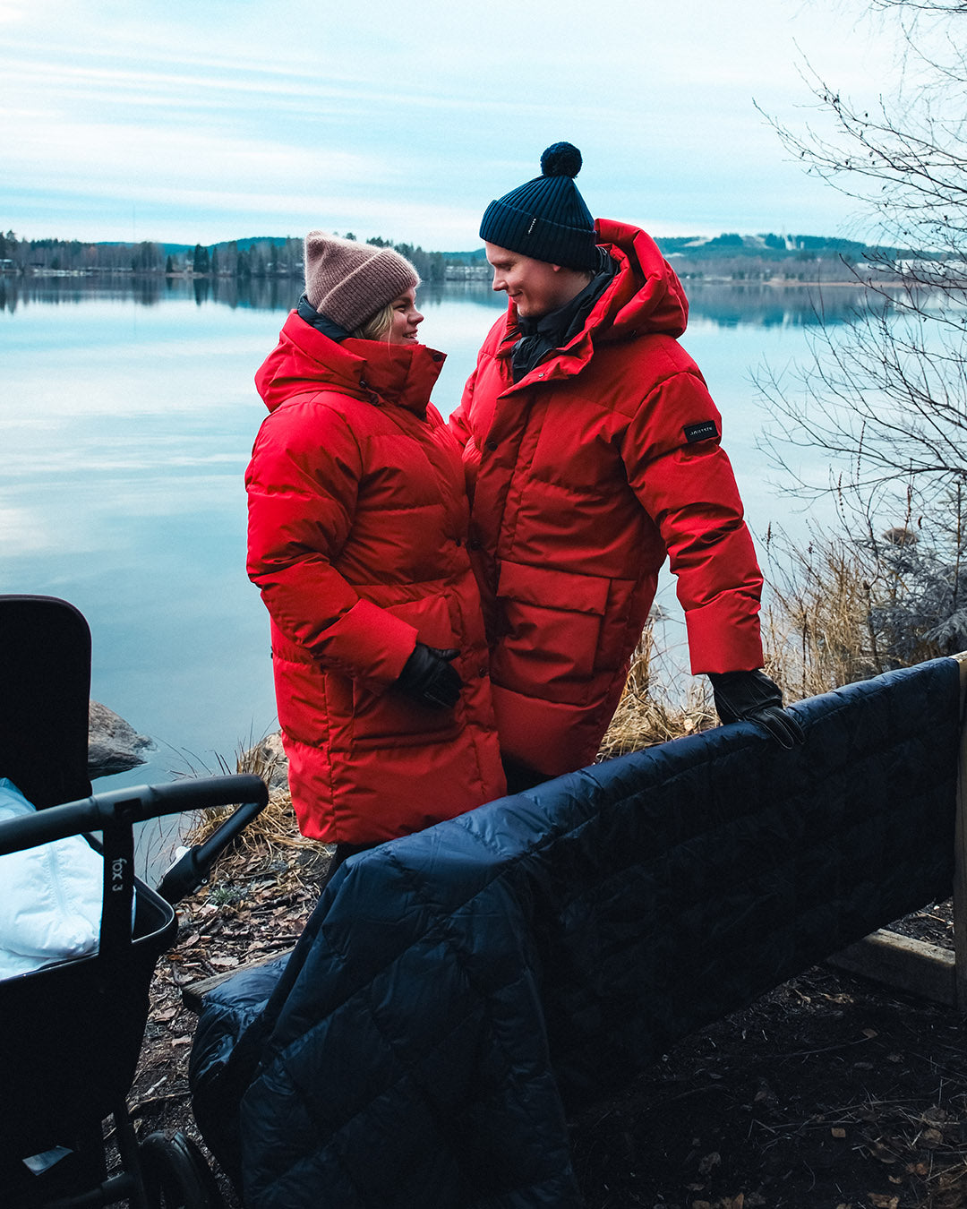 Kulkuri-untuvatorkkupeitto hunajamarja