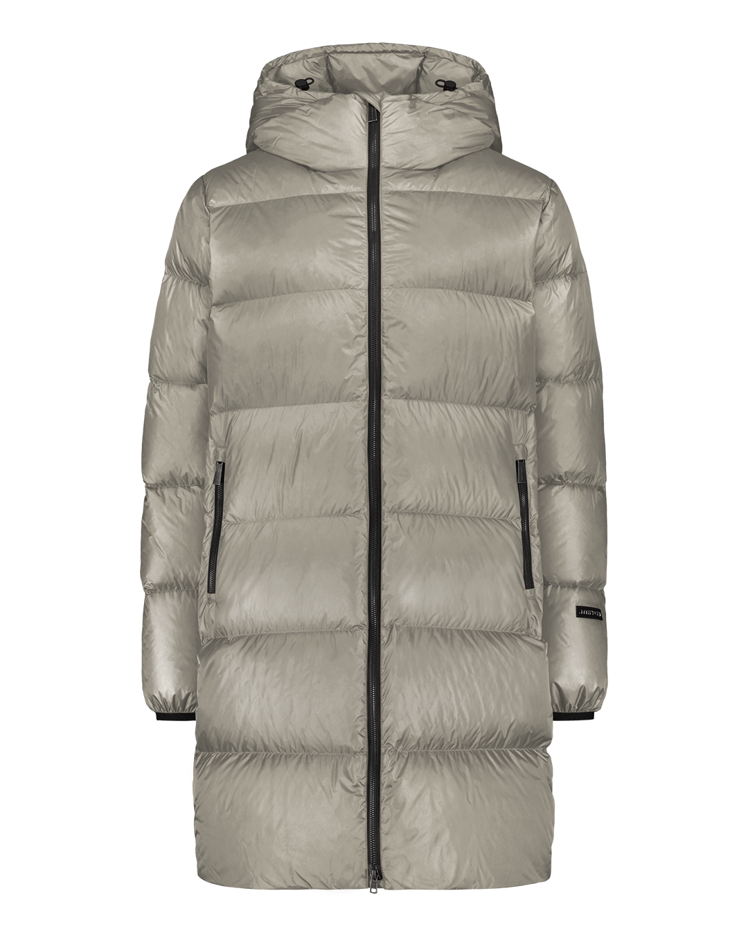 Silvia untuvatakki - Joutsen - samppanja