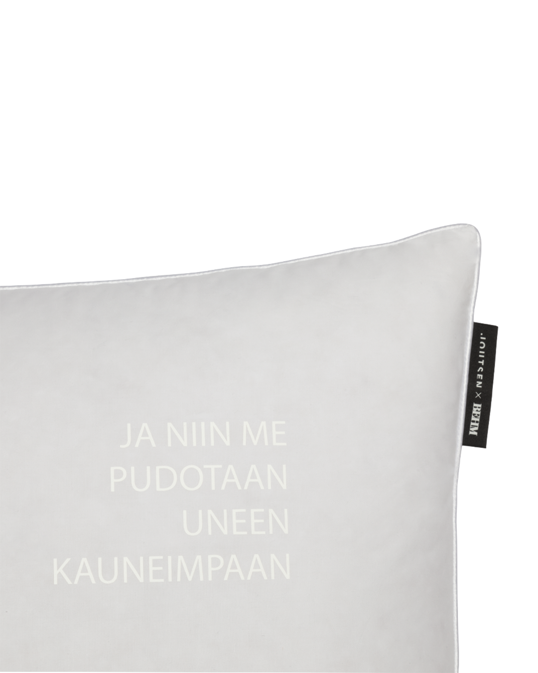 Kaunein uni -untuvatyyny - Joutsen - Behm