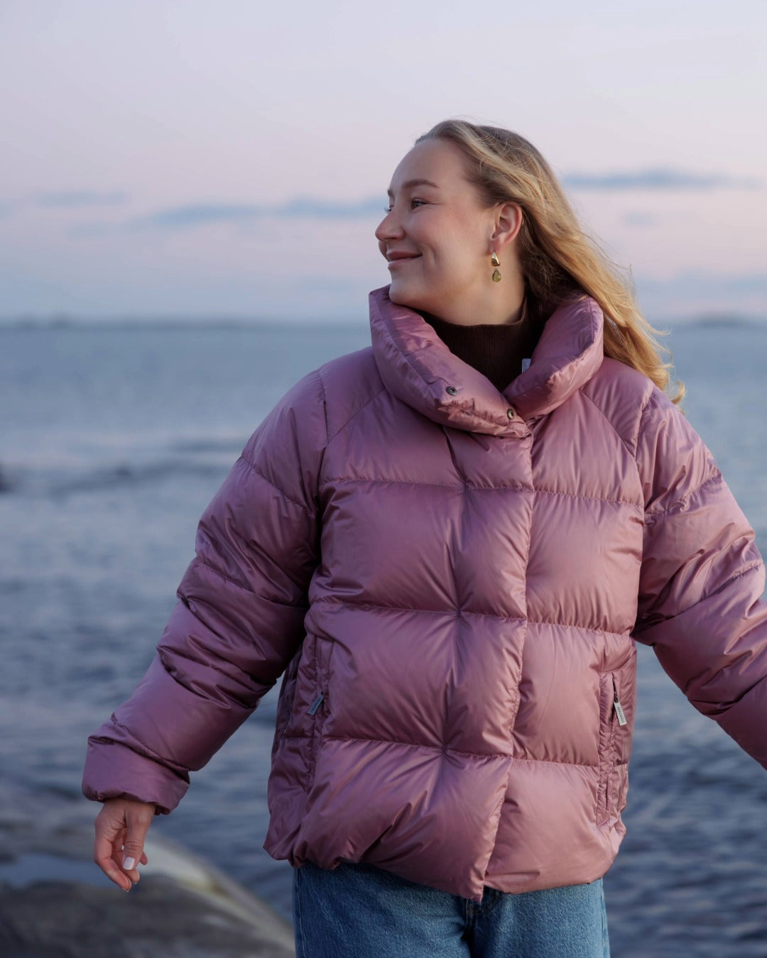 Hulda-untuvatakki orkidea