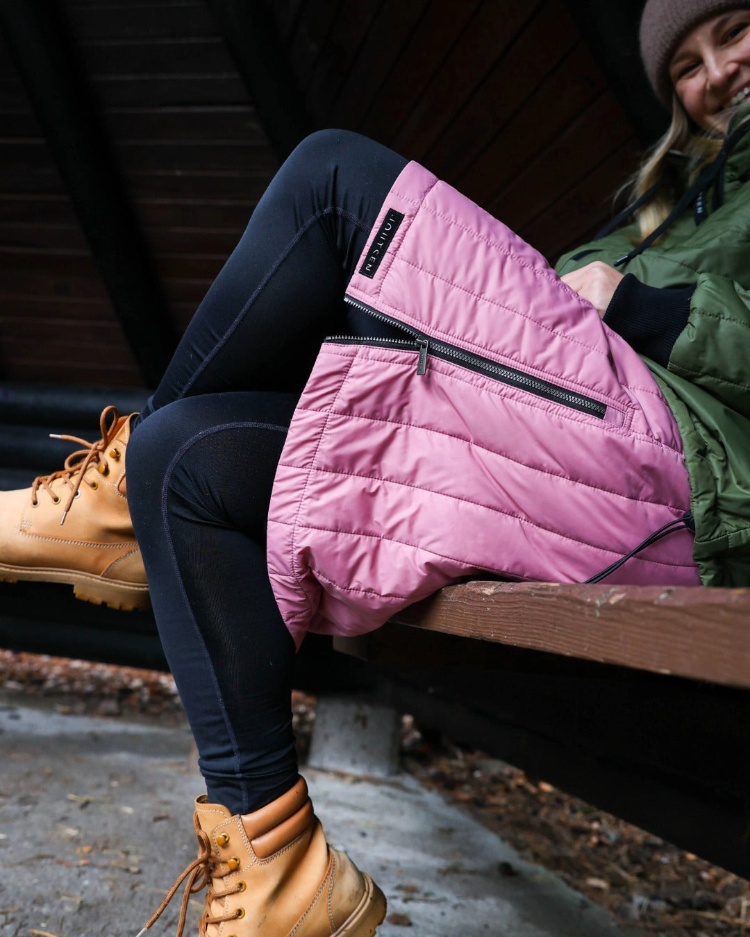 Kieppi-untuvahame villikukka