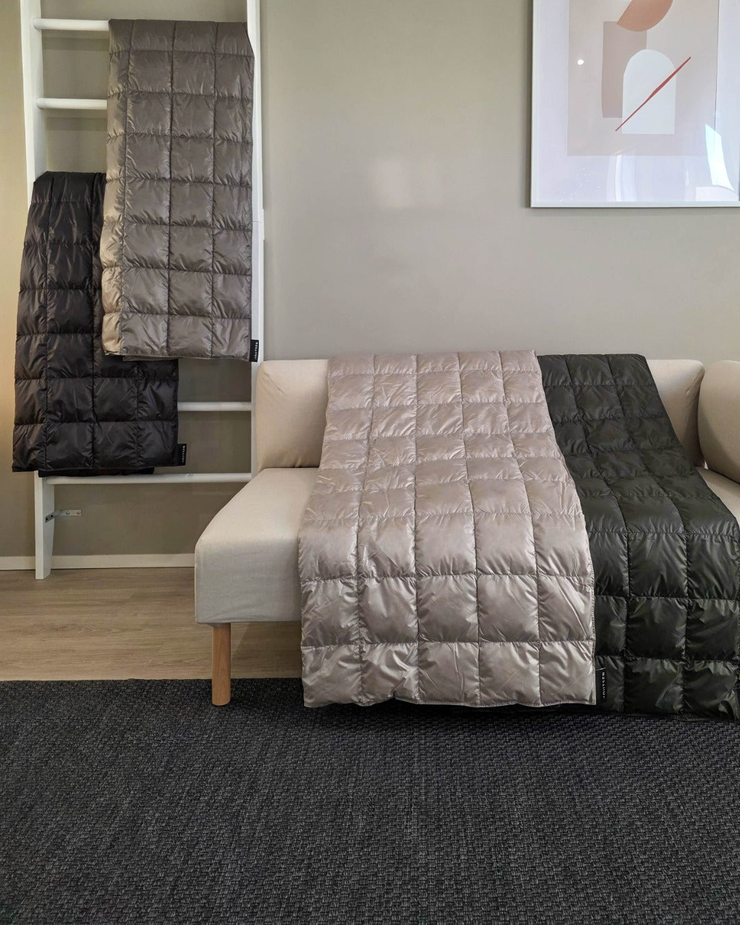 Kulkuri-untuvatorkkupeitto simpukka