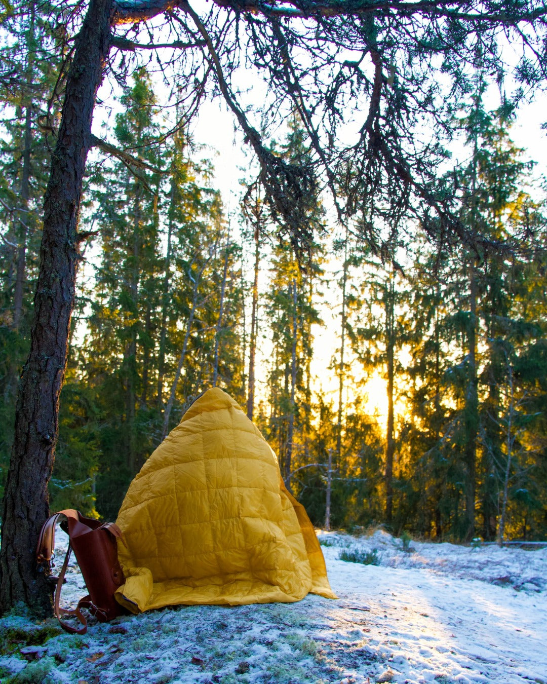 Kulkuri-untuvatorkkupeitto mango
