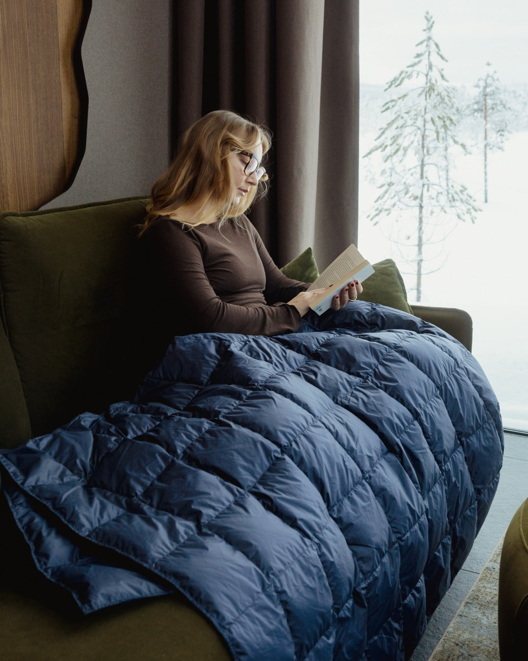 Kulkuri-untuvatorkkupeitto hunajamarja