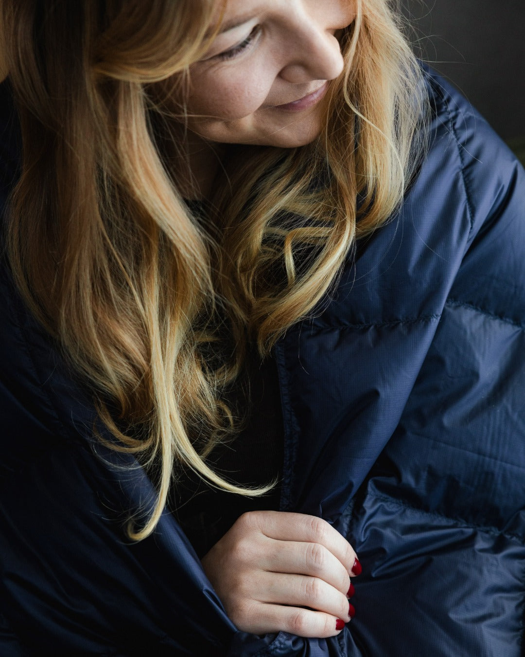 Kulkuri-untuvatorkkupeitto hunajamarja