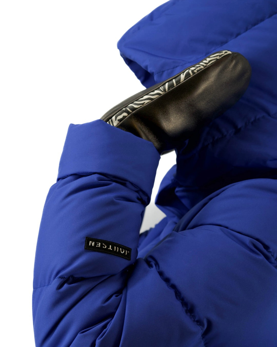 Lumme - naisten nahkarukkaset musta