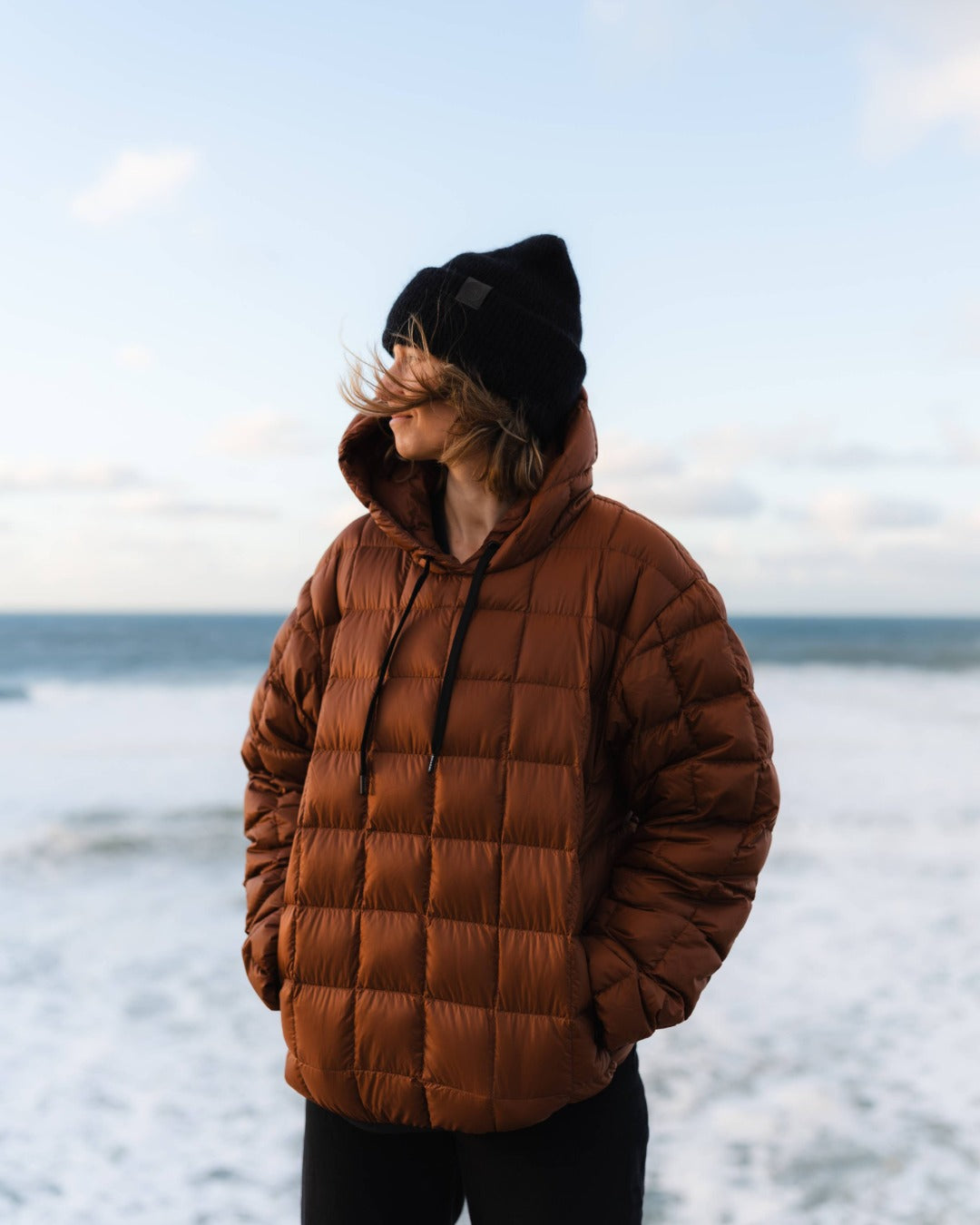 Poiju-untuvahuppari helmi