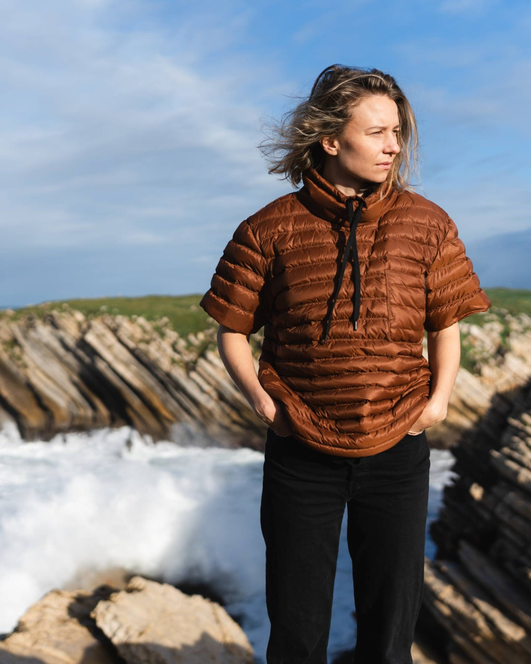 Reimari-untuvapaita suklaamousse