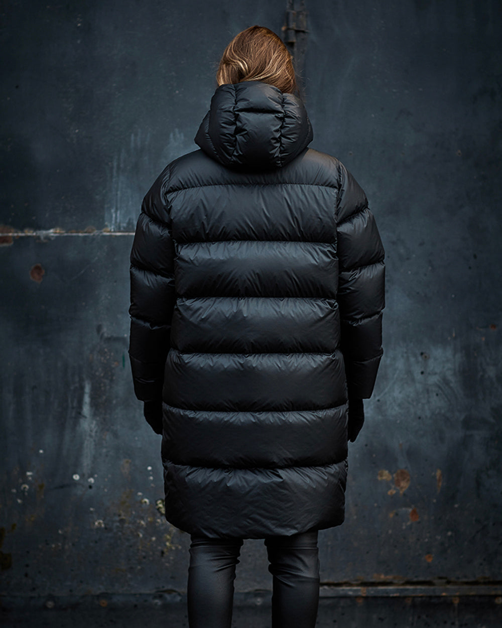 Silvia untuvatakki - Joutsen -