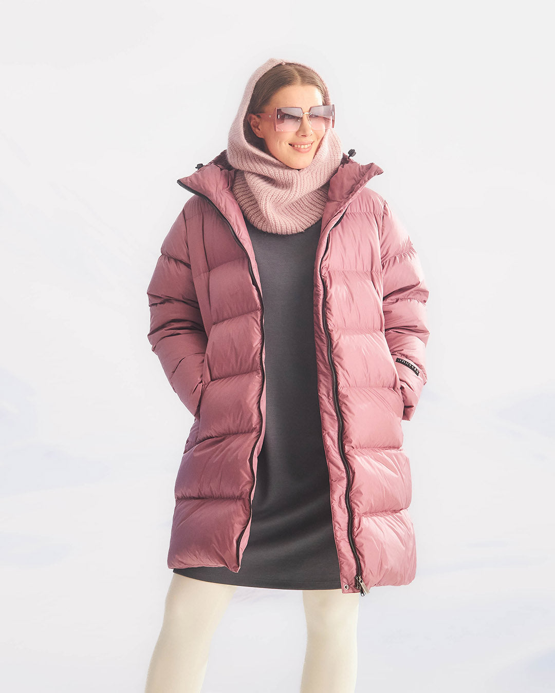 Silvia-untuvatakki orkidea