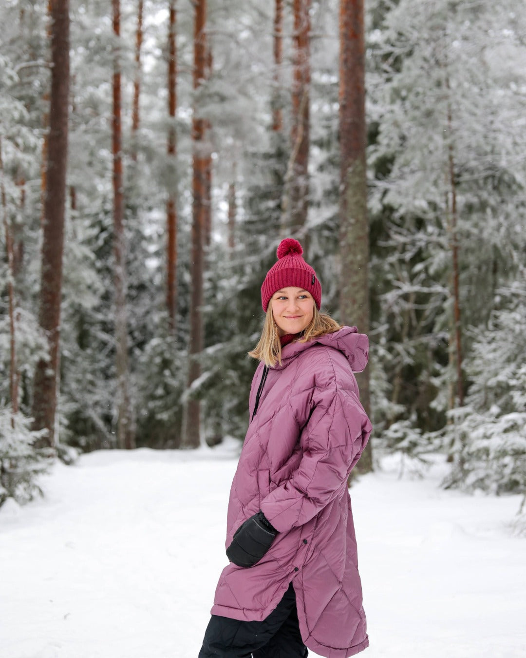 Velho-untuva-anorakki orkidea