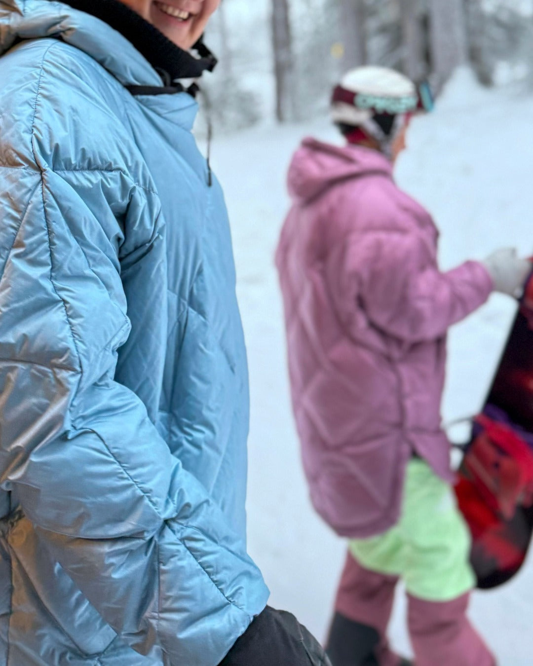 Velho-untuva-anorakki orkidea