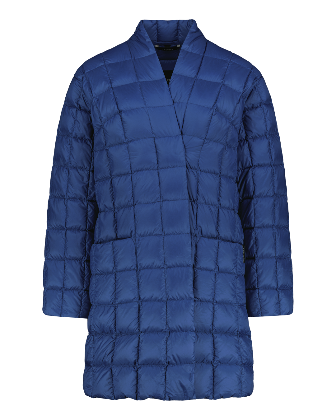 Vellamo-untuvajakku sininen pioni