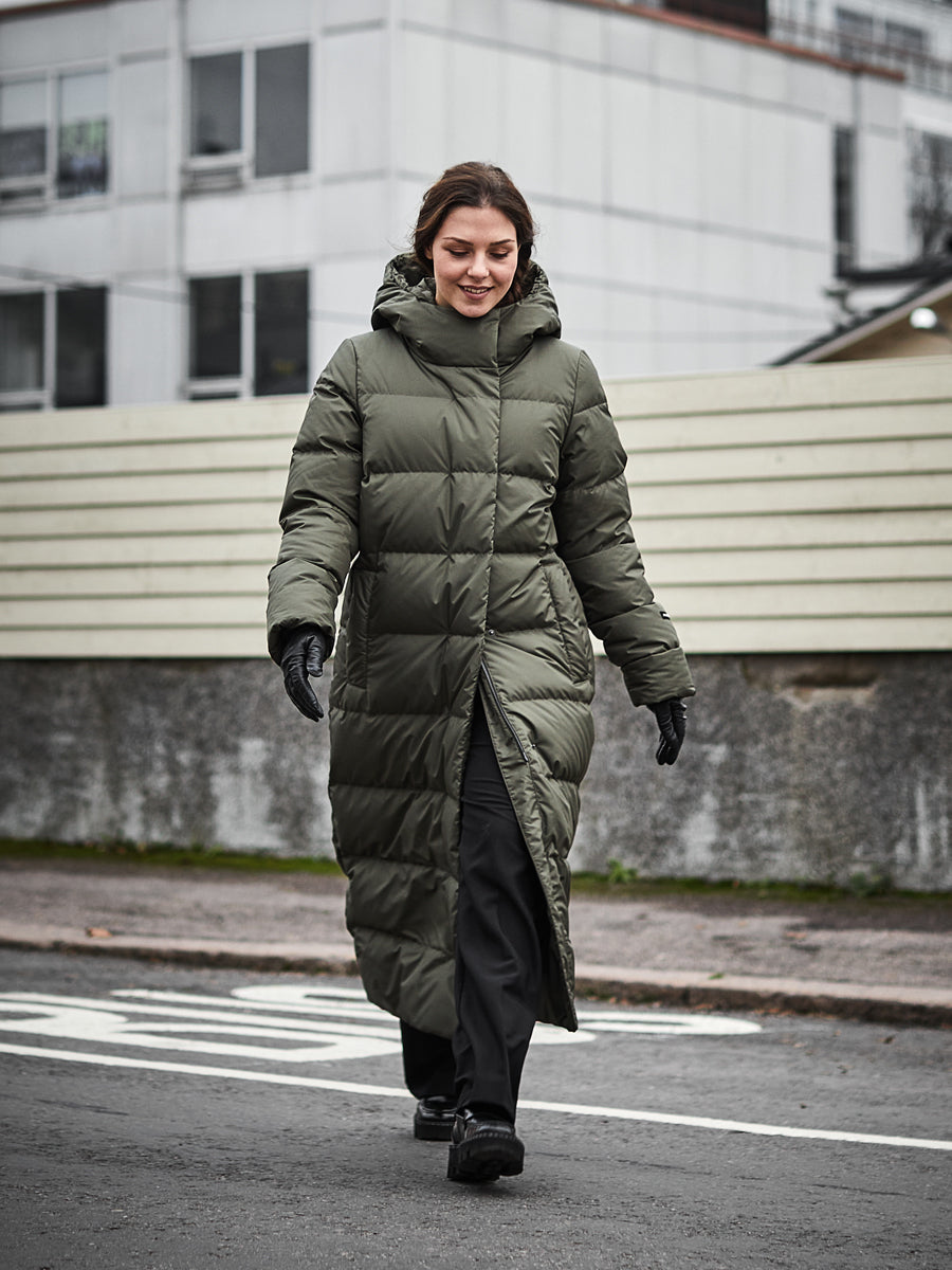 Blanka untuvatakki - Joutsen -