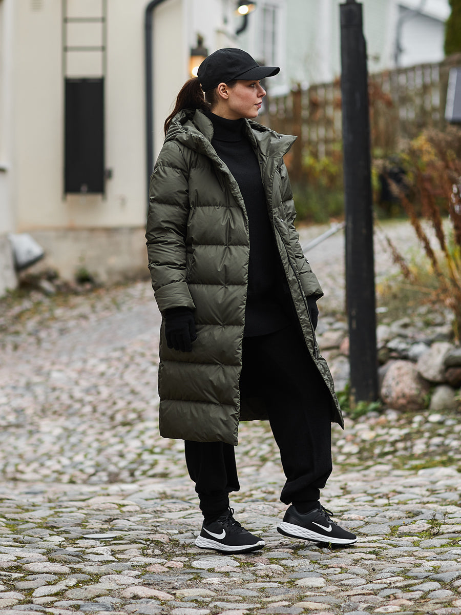 Ulrika untuvatakki - Joutsen -