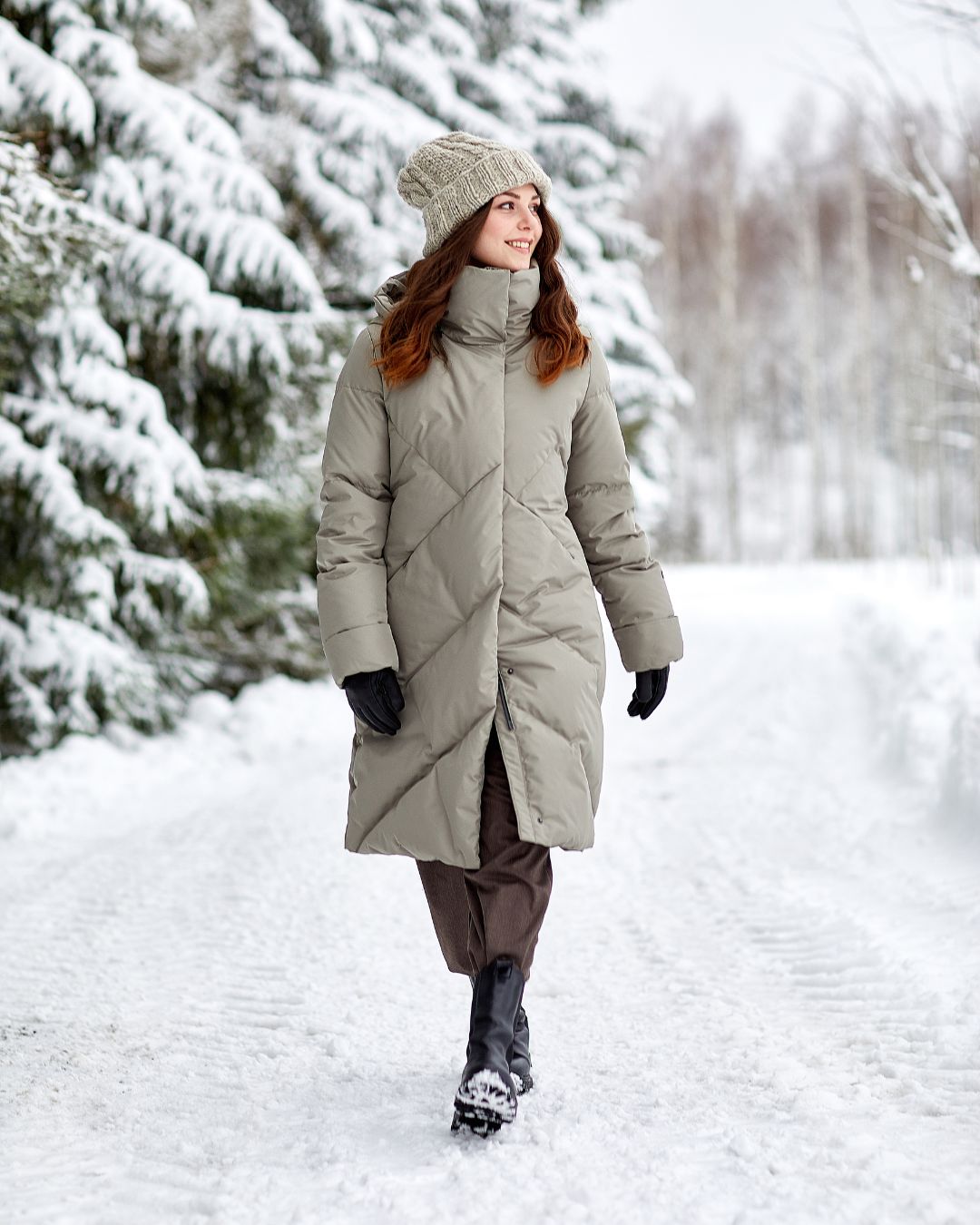 Iiris-untuvatakki dyyni