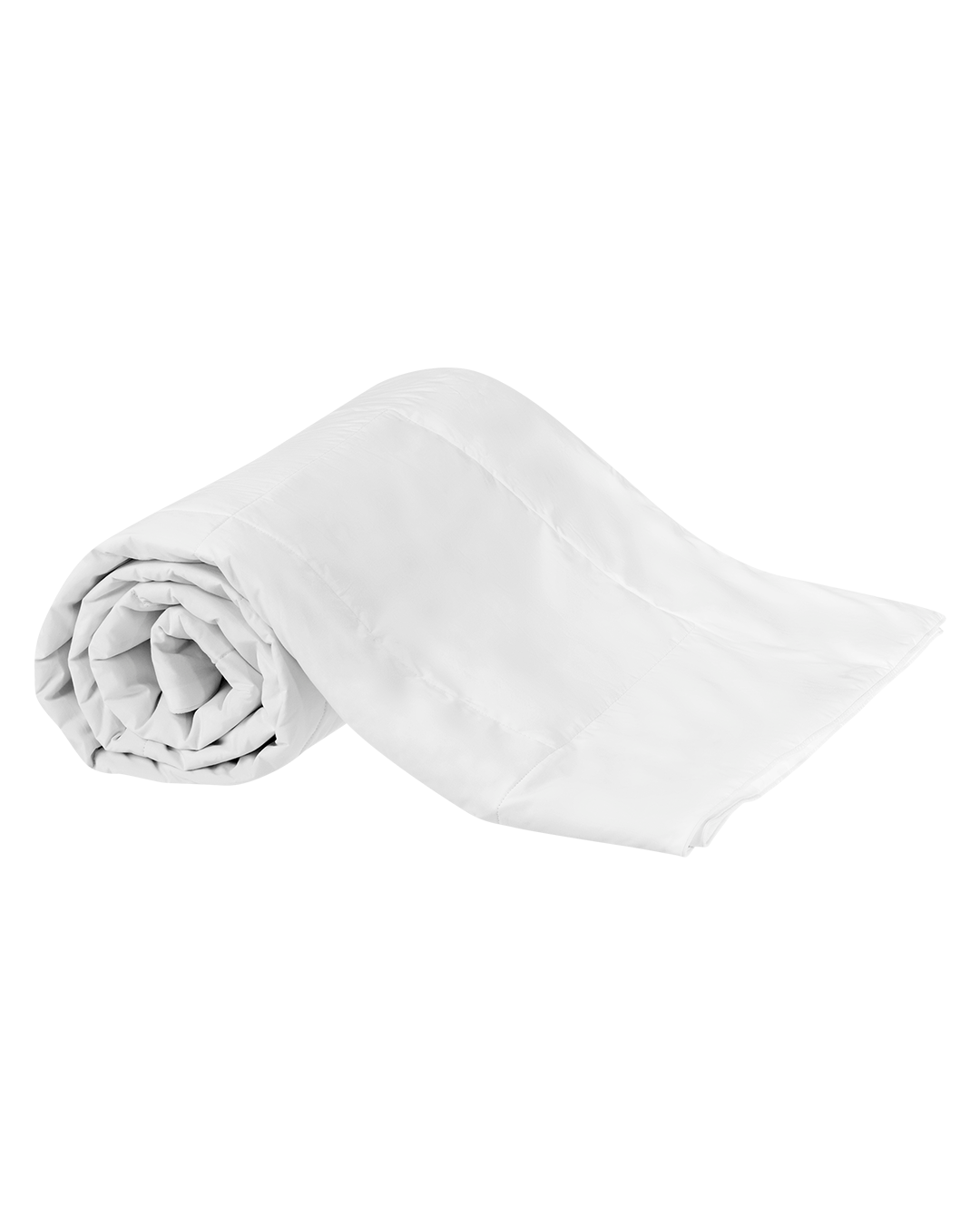 Viileä silkkipeitto - Joutsen - valkoinen