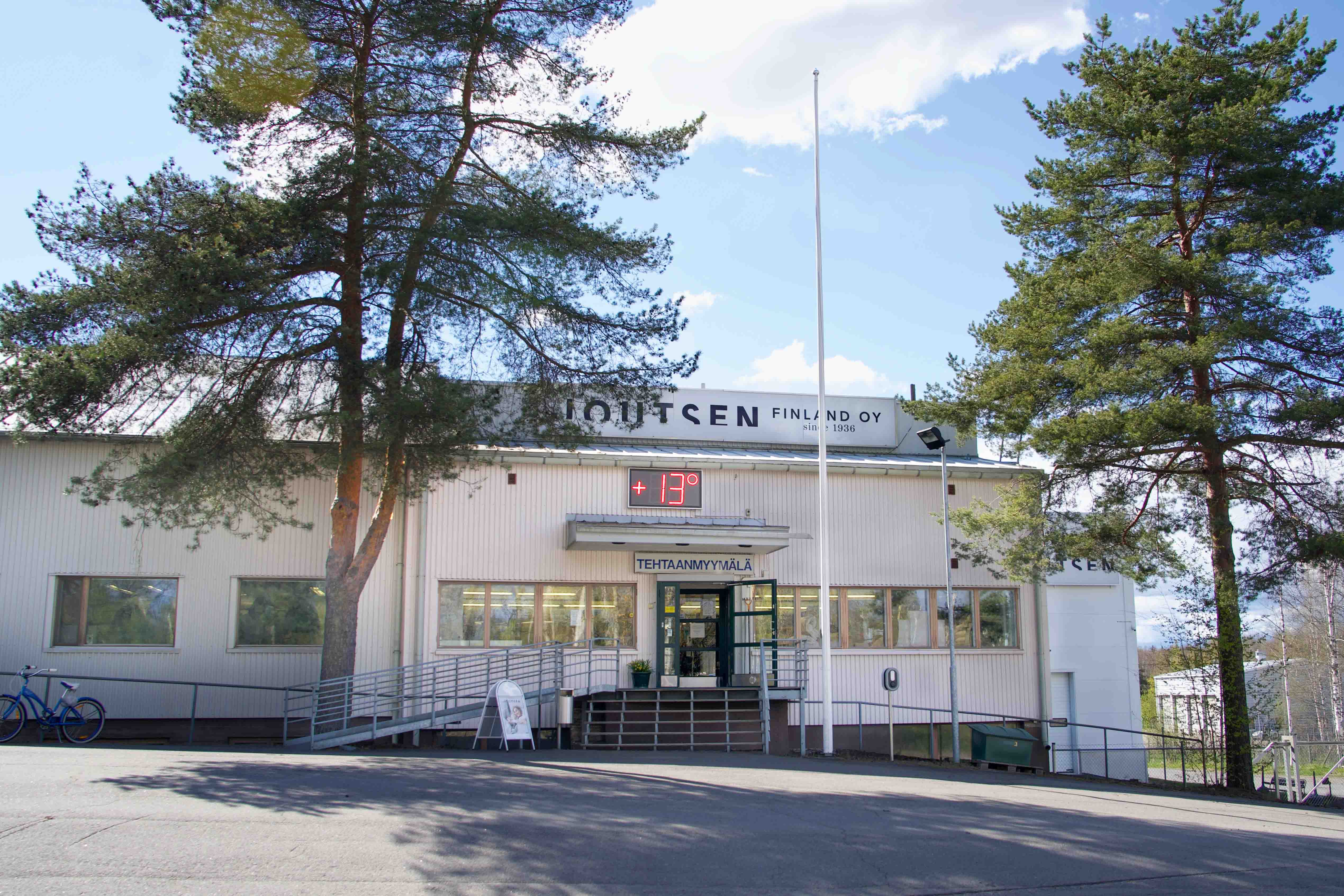 Joutsen-myymälä Riihimäki