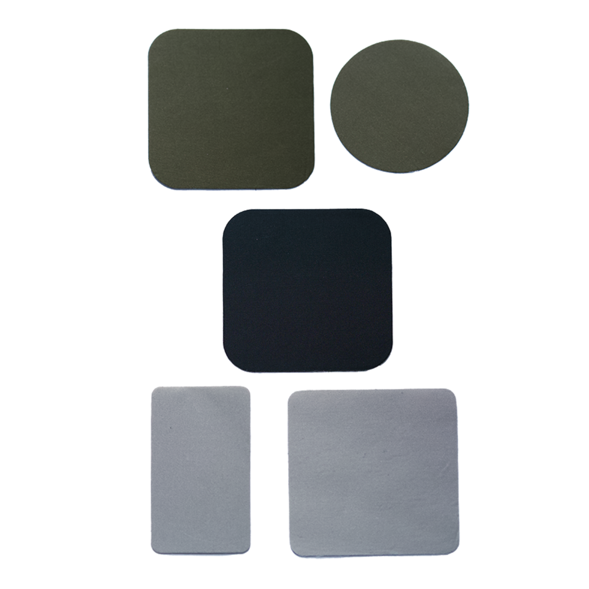 Joutsen Vaatelaastari® -paikka kevytuntuvatakeille - Joutsen -