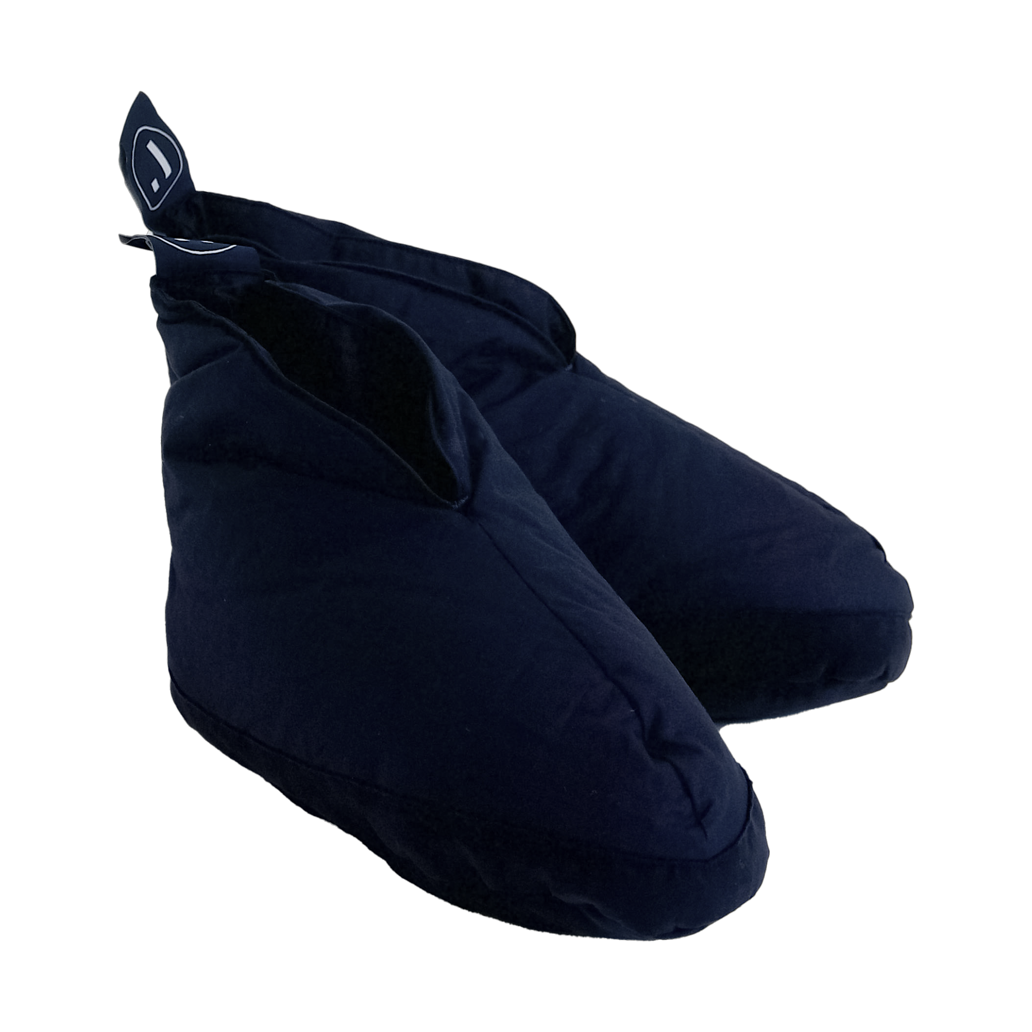 Untuvatossut - Joutsen - sininen