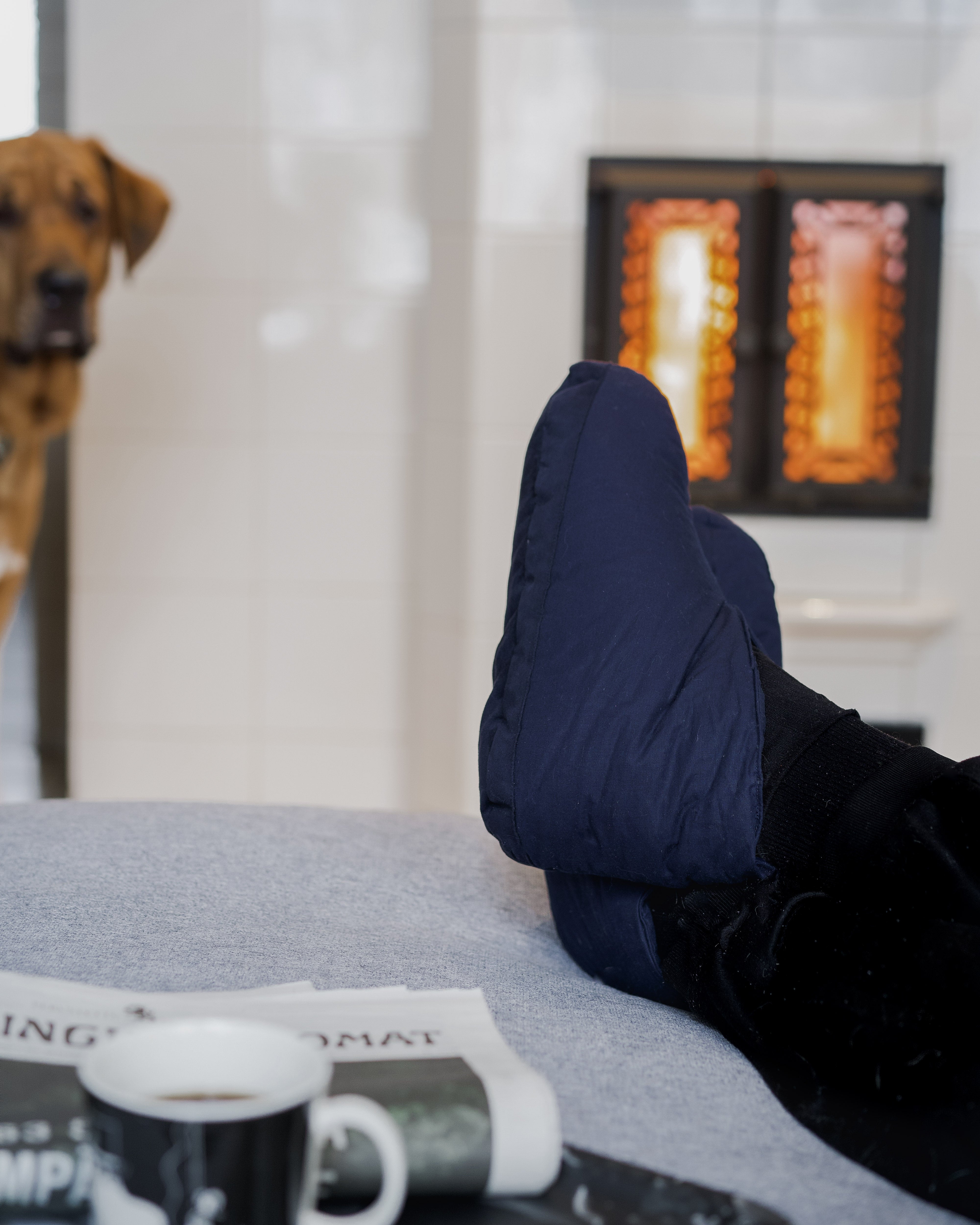 Untuvatossut - Joutsen -