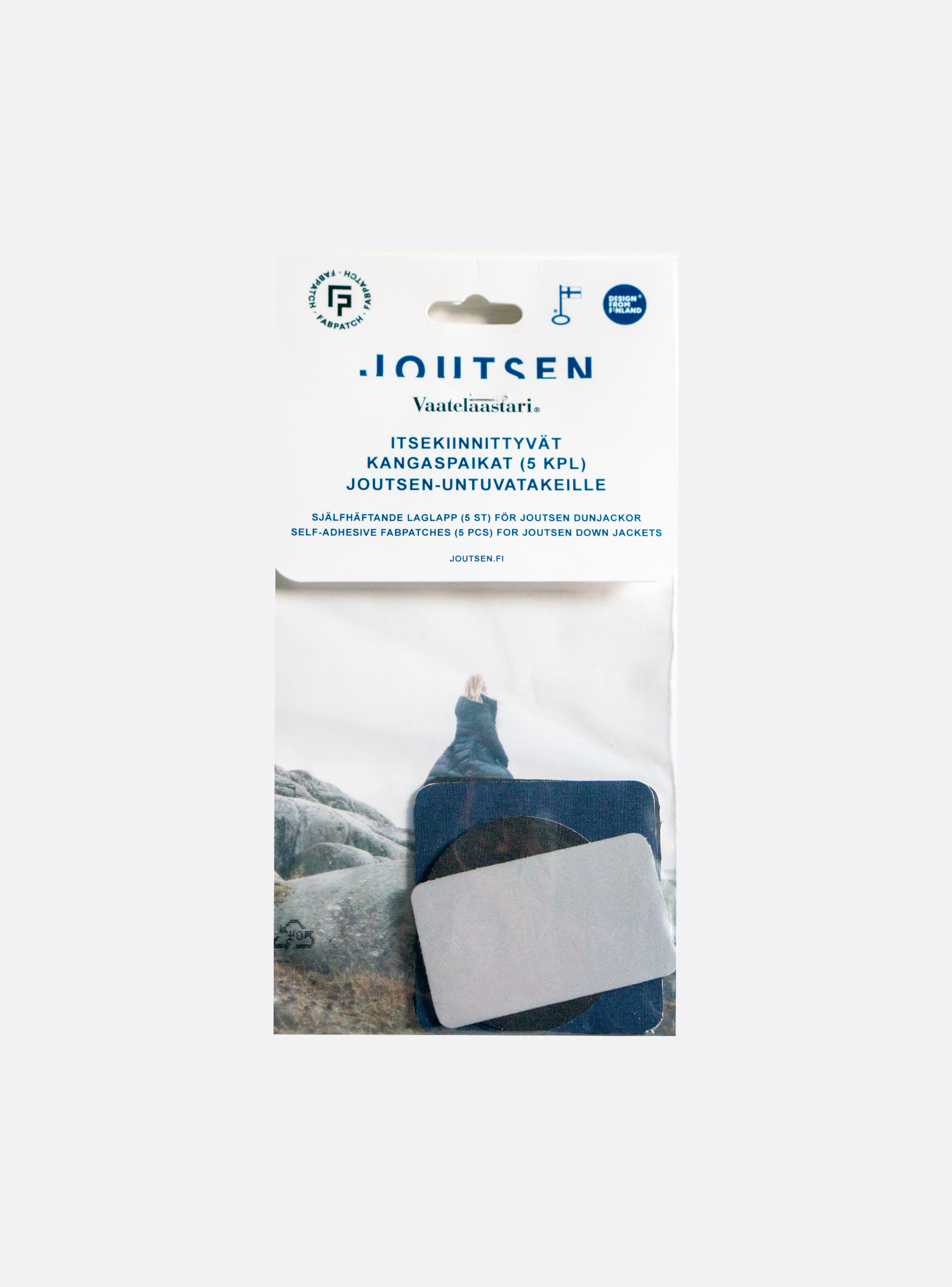 Joutsen Vaatelaastari® -paikka untuvatakeille - Joutsen -