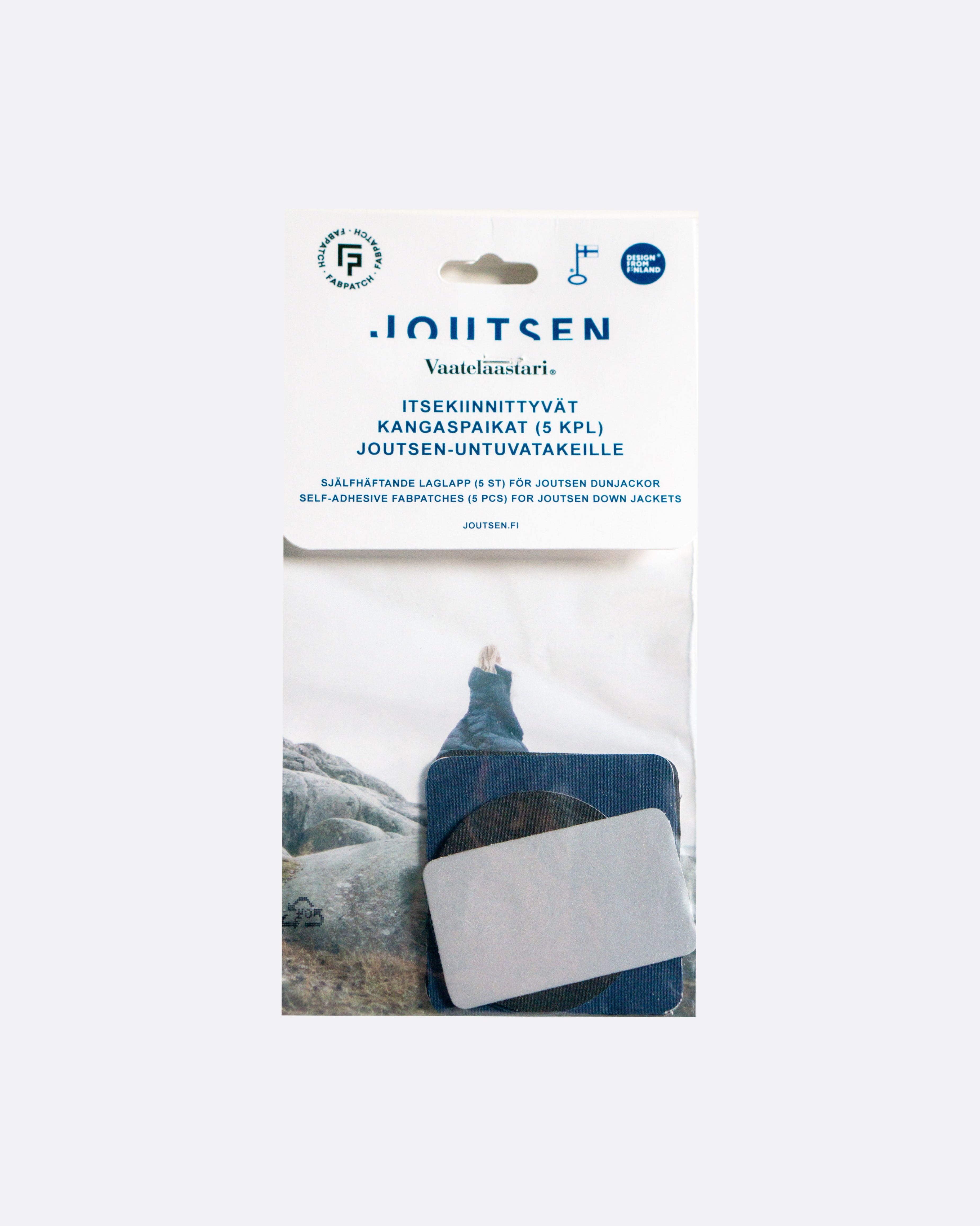 Joutsen Vaatelaastari® -paikka untuvatakeille - Joutsen -