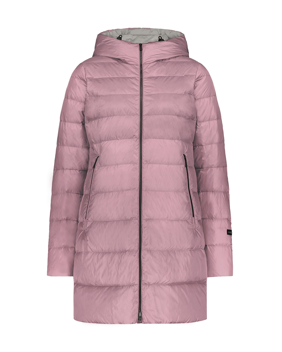 Ruut Colour -kevytuntuvatakki villikukka-samppanja