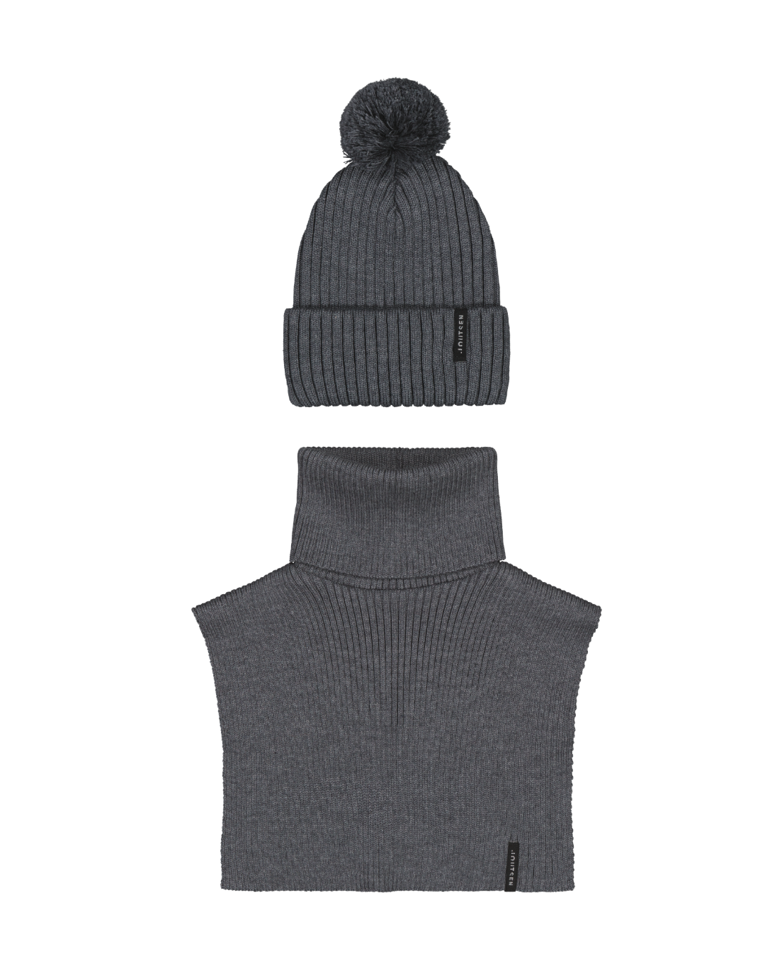 Kettu & Ilves -merinosetti savu