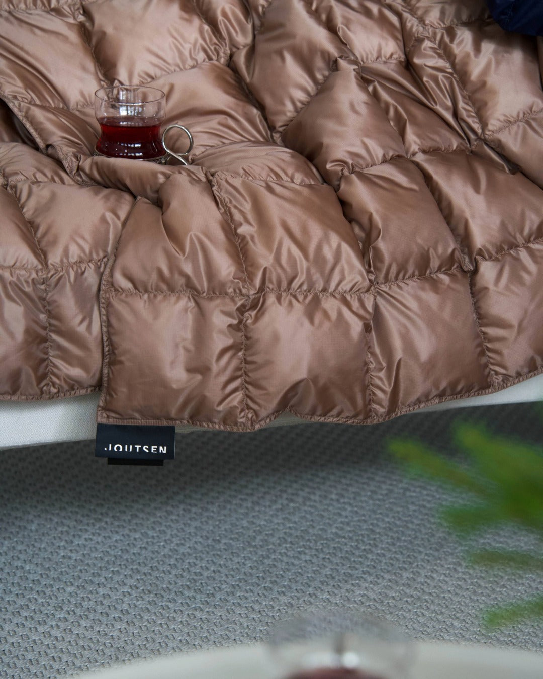 Kulkuri-torkkupeitto pähkinä