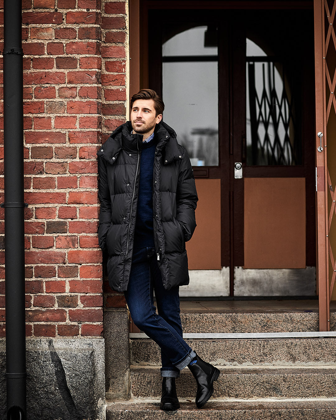 Koski-untuvatakki dyyni