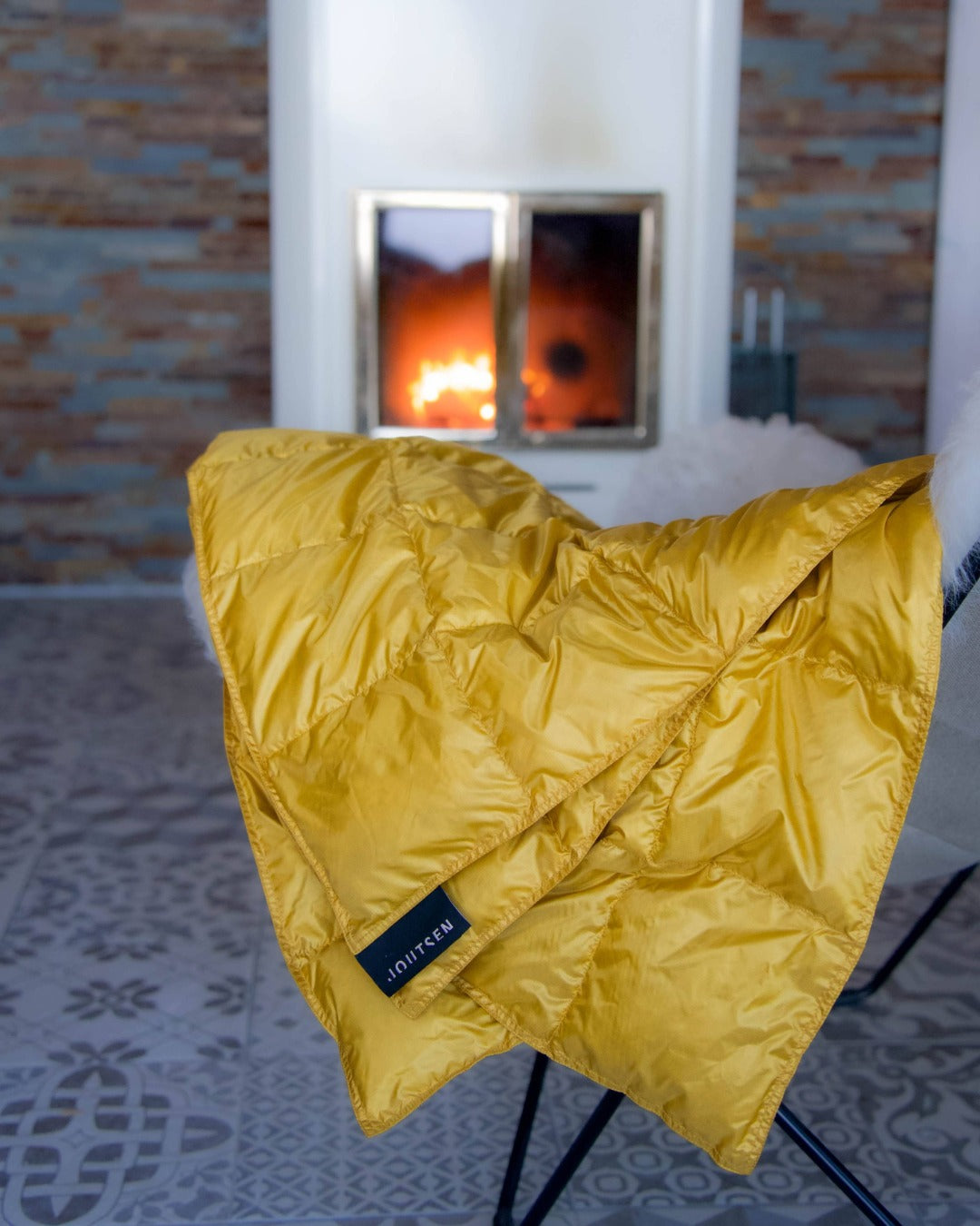 Kulkuri-untuvatorkkupeitto mango