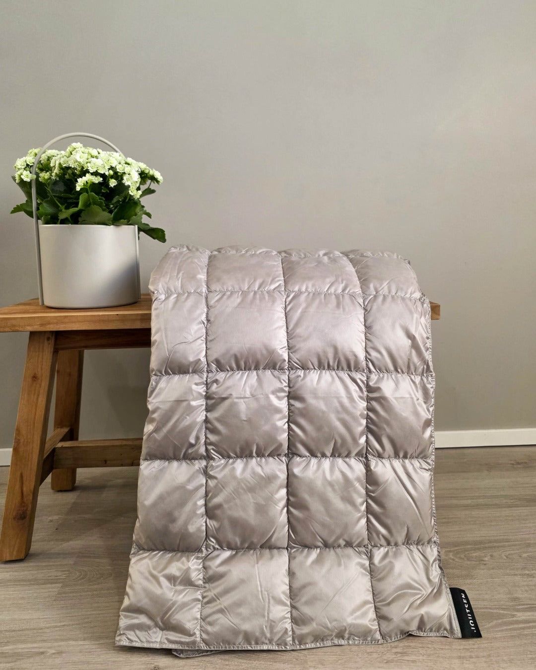 Kulkuri-untuvatorkkupeitto simpukka