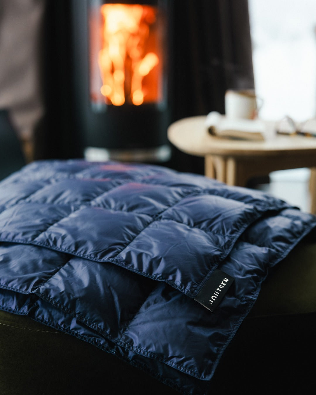 Kulkuri-untuvatorkkupeitto hunajamarja