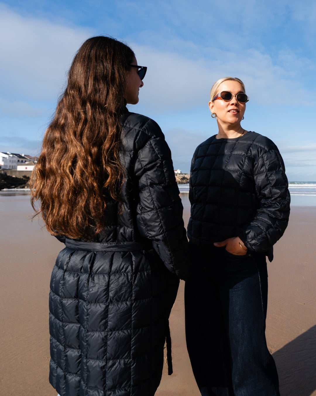 Maininki-untuvapaita suklaamousse