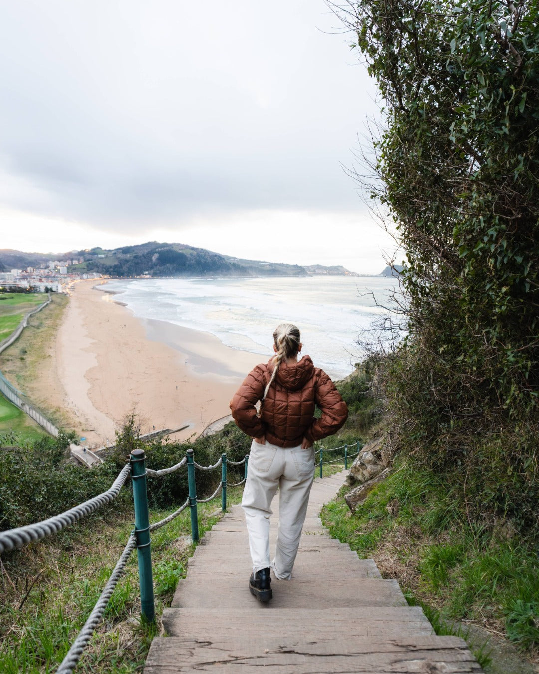 Poiju-untuvahuppari sininen pioni