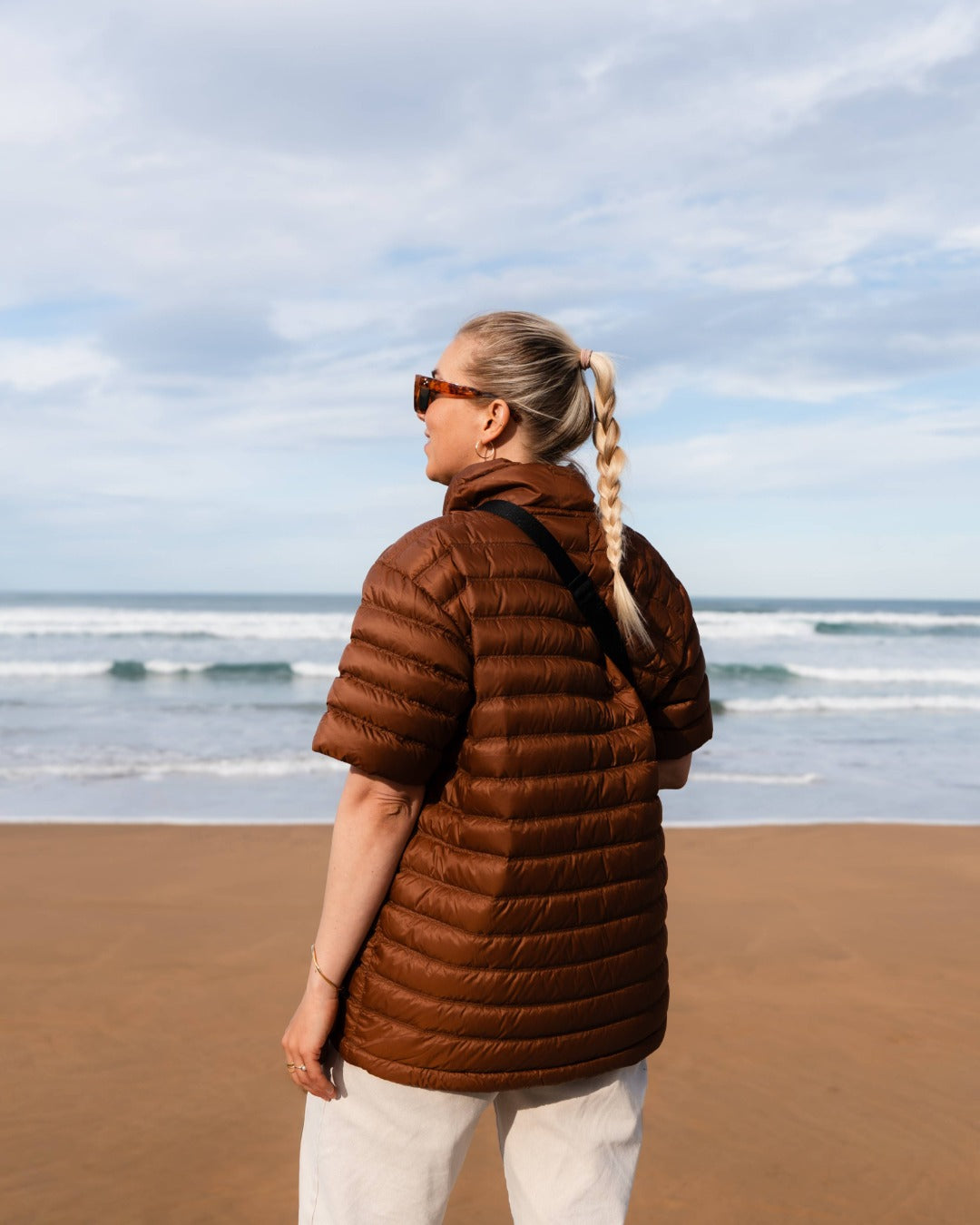 Reimari-untuvapaita suklaamousse