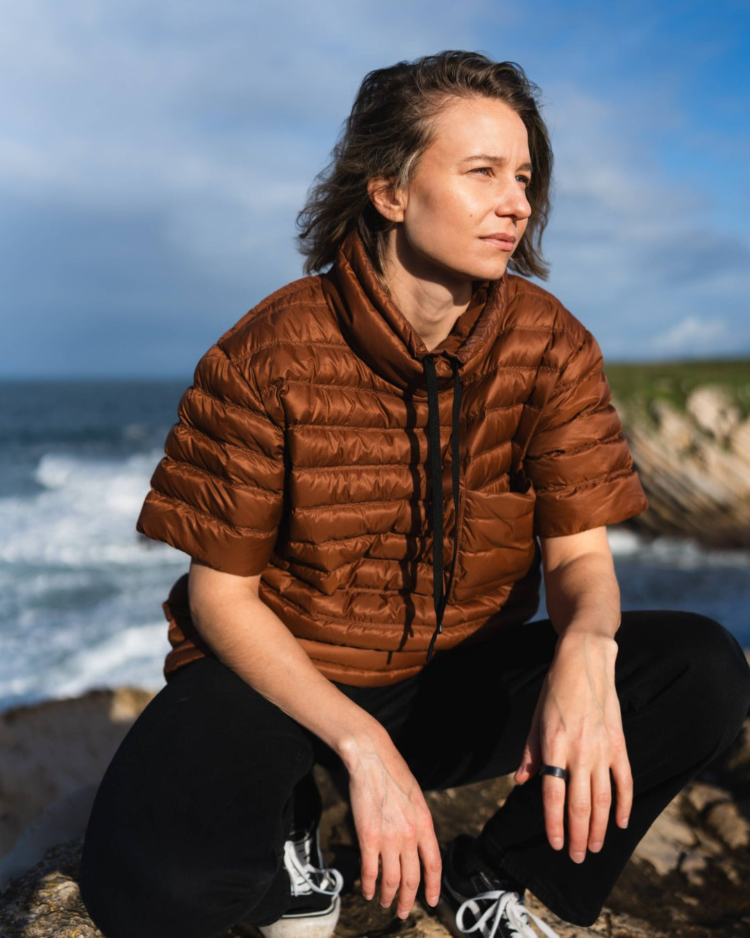 Reimari-untuvapaita suklaamousse