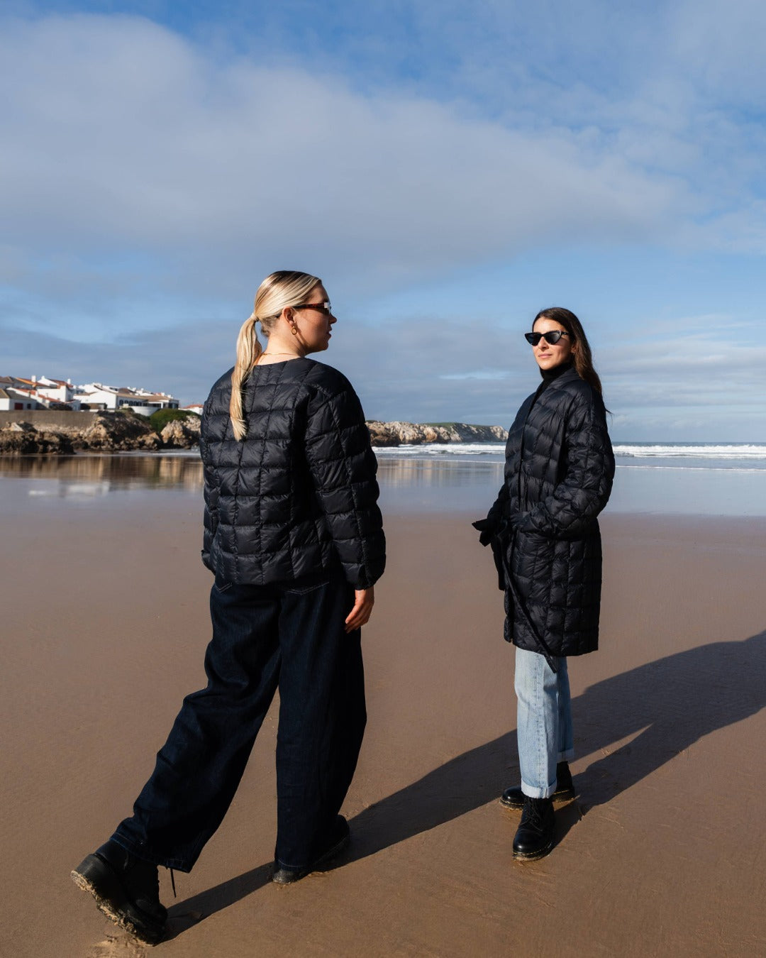 Vellamo-untuvajakku sininen pioni