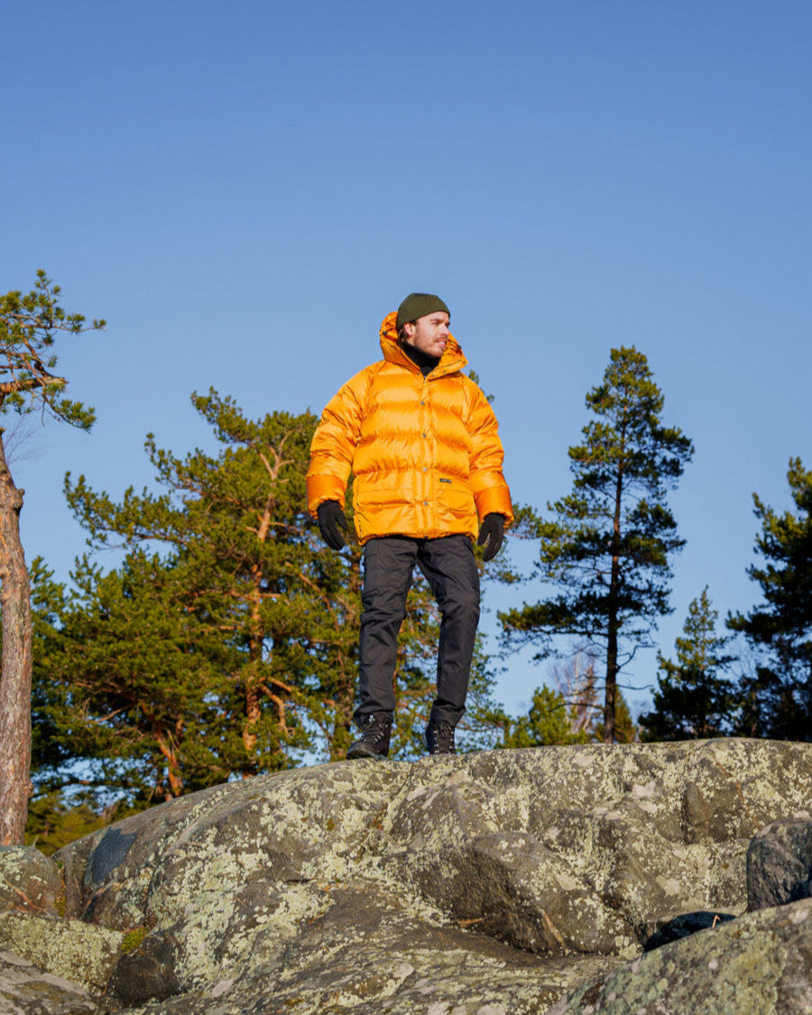 Tauko Colour untuvatakki - Joutsen - 